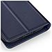Custodia A Portafoglio 2 In 1 Per Iphone 17 Con Cover Staccabile, Blu Notte - Foto miniatura 5