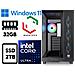 Pc Gaming Intel Core Ultra I9 285k Ram 32gb Ssd 2tb Rtx 5060 Ti 16gb W11p - Foto miniatura 1