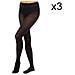 Pack-3 Mutandine Aderenti In Microfibra Da 50 Denari Micro-50 Donna - Foto miniatura 3