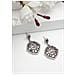 Collezione Diva Orecchini Statement in Zirconia Cubica - Foto miniatura 1