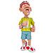 Figura Atleta 9x10,5x26,5h - Foto miniatura 2