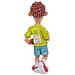 Figura Atleta 9x10,5x26,5h - Foto miniatura 3
