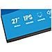 Monitor 27" LED Flat X2797HSU-B1 Full HD Tempo di risposta 4 ms - Foto miniatura 7