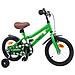 Bicicletta per Bambini 16 Pollici per bambini di 4-6 anni Verde - Foto miniatura 2