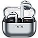 Auricolari TWS Wireless - Grigio Scuro, Grigio - Foto miniatura 1