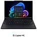 ThinkPad E14 Gen 8 (Intel) Copilot+ PC Intel Core Ultra 5 325 Computer portatile 35,6 cm (14") WUXGA 16 GB DDR5-SDRAM 512 GB SSD Wi-Fi 7 (802.11be) Windows 11 Pro Italiano Nero - Foto miniatura 1