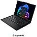 ThinkPad E14 Gen 8 (Intel) Copilot+ PC Intel Core Ultra 5 325 Computer portatile 35,6 cm (14") WUXGA 16 GB DDR5-SDRAM 512 GB SSD Wi-Fi 7 (802.11be) Windows 11 Pro Italiano Nero - Foto miniatura 3