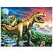 Puzzle L'Era dei Dinosauri 100 pz 34 x 23 x 4 cm 10665 - Foto miniatura 3
