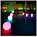 I-LED BALL-M - Lampada LED Multicolor da Arredo Ball Medium - Foto miniatura 1