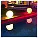 I-LED BALL-M - Lampada LED Multicolor da Arredo Ball Medium - Foto miniatura 5