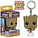 Pocket Pop! - Guardians Of The Galaxy - Dancing Groot (Portachiavi)  - Foto miniatura 1