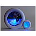 Educatore Di Sonno Kid'sleep Moon 22x6x17 Cm Blu 0014 - Foto miniatura 3