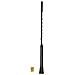 Stelo Ricambio Antenna Mm. 6 24 Cm. Multi-fit Syste - Foto miniatura 1