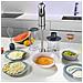 Frullatore a immersione Powerful Titanium 1000w - Foto miniatura 2
