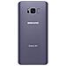 Copri-batteria Samsung Galaxy S8 Plus Facciata Posteriore - Viola - Foto miniatura 3