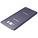 Copri-batteria Samsung Galaxy S8 Plus Facciata Posteriore - Viola - Foto miniatura 4