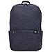 Zaino Casual Daypack Unisex in Poliestere Colore Nero - Foto miniatura 1