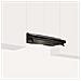 Cappa Sottopensile GHC931BK Aspirante 90 cm Colore Nero - Foto miniatura 1
