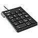 Tastierino Numerico USB 245205  per Universale Colore Nero - Foto miniatura 1