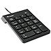 Tastierino Numerico USB 245205  per Universale Colore Nero - Foto miniatura 2