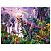 Puzzle XXL Paese dei dinosauri 200 pz 49 x 36 cm 12892 - Foto miniatura 2