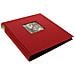 27984bella Vista Foto Album, Cartone, Rosso, 30x 31cm - Foto miniatura 1