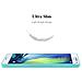 Custodia Compatibile Con Samsung Galaxy A7 2015 In Candy Blu - Coperchio Protettivo In Silicone Tpu Flessibile - Foto miniatura 6