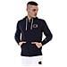 Hooded Full Zip Sweatshirt Felpa - Uomo Taglia S - Foto miniatura 1