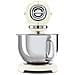 Impastatrice 50s Style Linea Cucina SMF03CREU Capacità 4.8 L Potenza 800 W Colore Crema - Foto miniatura 2