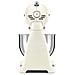 Impastatrice 50s Style Linea Cucina SMF03CREU Capacità 4.8 L Potenza 800 W Colore Crema - Foto miniatura 4