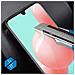Pellicola Samsung Galaxy A41 Protezione Schermo Flessibile Lattice Trasparente - Foto miniatura 3
