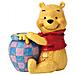 Figurina - Disney Tradition - Winnie Pooh - Licenza Ufficiale Winnie The Pooh - Enesco - Foto miniatura 1
