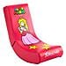 Nintendo Sedia Rocker Super Mario All-star Princess Peach Gaming Chair - Foto miniatura 5