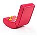 Nintendo Sedia Rocker Super Mario All-star Princess Peach Gaming Chair - Foto miniatura 3
