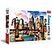 Katzen In New York Puzzle Colori, 1000 Teile, 10595 - Foto miniatura 1