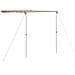 Tendalino per Camper e Roulotte 1,8x2,5x2,15 m Beige - Foto miniatura 1