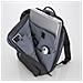 10187 15.4" Zaino Nero borsa per notebook - Foto miniatura 3