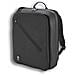 10187 15.4" Zaino Nero borsa per notebook - Foto miniatura 1