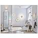 Ardora illuminazione da soffitto Bianco 31 W - Foto miniatura 2
