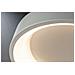 Ardora illuminazione da soffitto Bianco 31 W - Foto miniatura 4