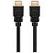 7003027 cavo HDMI 2 m HDMI tipo A (Standard) Nero - Foto miniatura 1