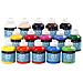 Set Di 15 Colori Acrilici Mate A-color - Colori Assortiti - 15 X 500 Ml - Foto miniatura 1