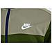 Tuta Da Uomo Sport Essentials Poly-knit Verde Taglia M Cod Dm6843-326 - Foto miniatura 5