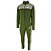 Tuta Da Uomo Sport Essentials Poly-knit Verde Taglia M Cod Dm6843-326 - Foto miniatura 7