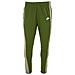 Tuta Da Uomo Sport Essentials Poly-knit Verde Taglia M Cod Dm6843-326 - Foto miniatura 9