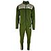 Tuta Da Uomo Sport Essentials Poly-knit Verde Taglia M Cod Dm6843-326 - Foto miniatura 10