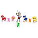 Confezione Multipla Da 8 Statuine Rescue Knights - Foto miniatura 1