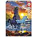 Ravensburger - Puzzle 1000 Pezzi Parigi | Puzzle Adulti E Famiglie