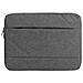 Nomadsleeve Custodia Per Notebook Da 15.6' In Poliestere Grigio - Foto miniatura 1