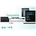 USB 3.0 / USB-C / Thunderbolt, 3x 4K Docking Station Gen 2 + Power Delivery 100W - Foto miniatura 11